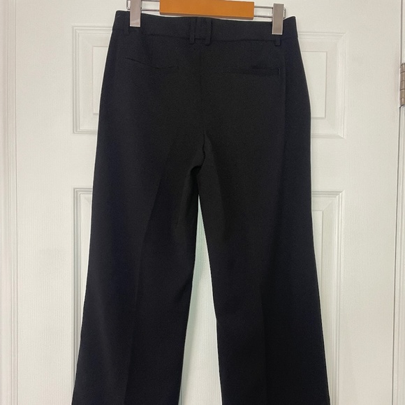 Simons - Icone Brand - Women's Black Trouser - Picture 3 of 4